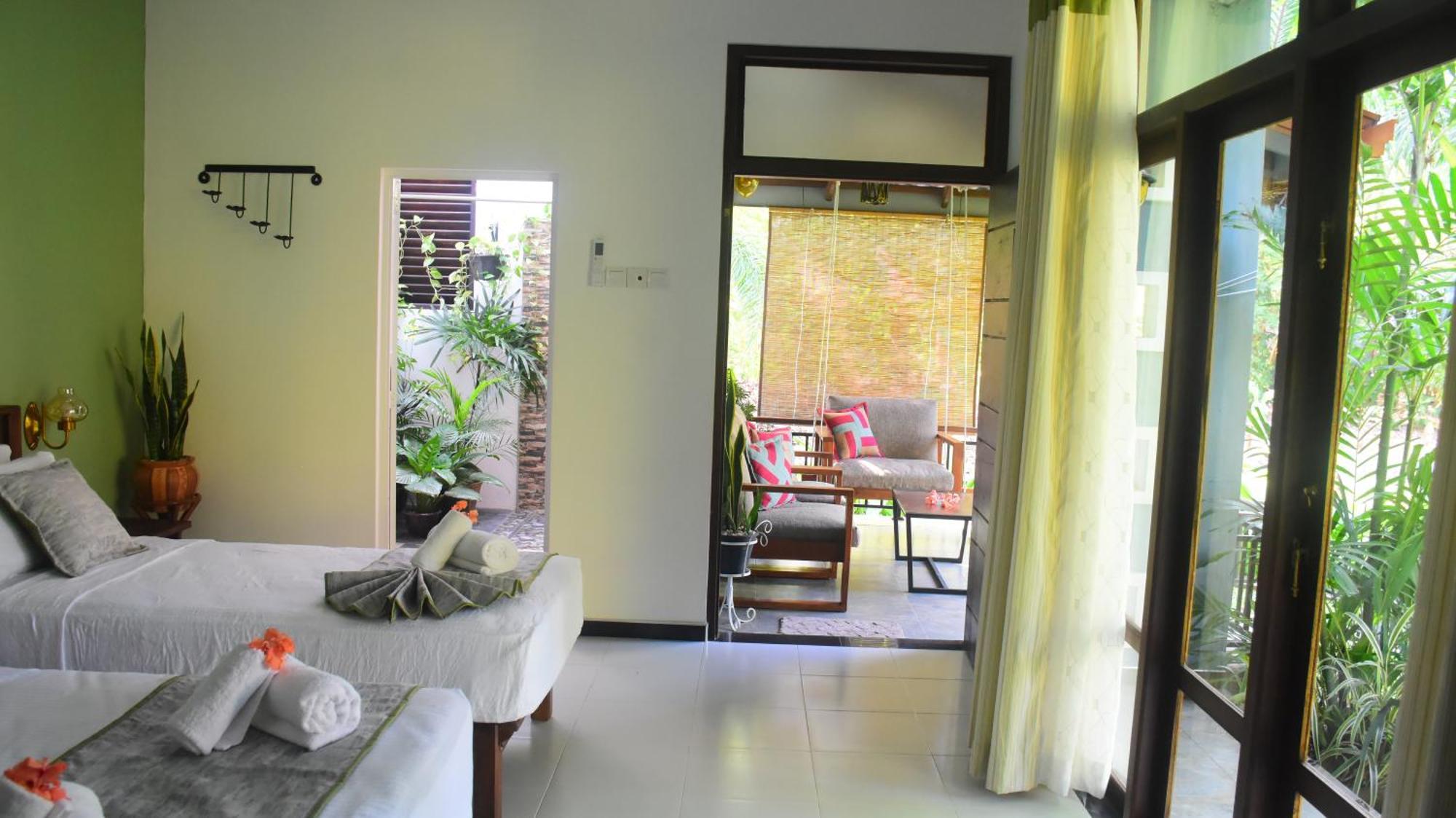 Leel'S Safari Cottage Udawalawe Exteriör bild